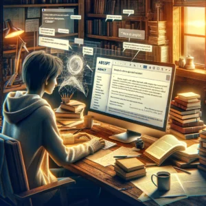 Comment ChatGPT peut aider à rédiger des articles de recherche